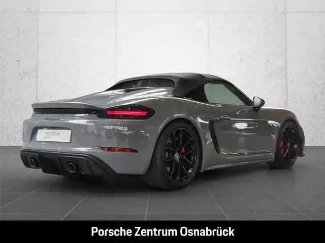 Porsche 718 Spyder