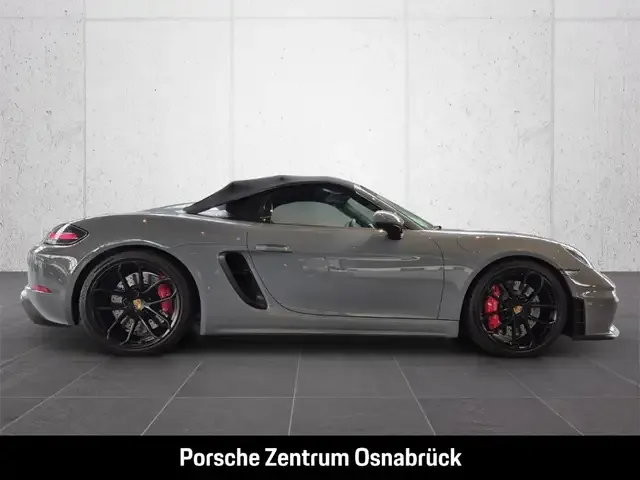 Porsche 718 Spyder