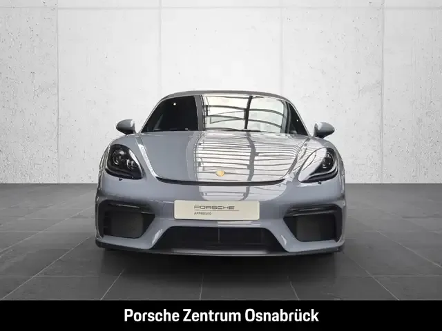 Porsche 718 Spyder