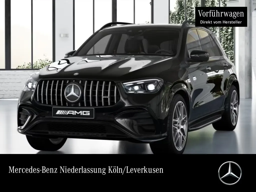 Mercedes-Benz GLE 53 AMG