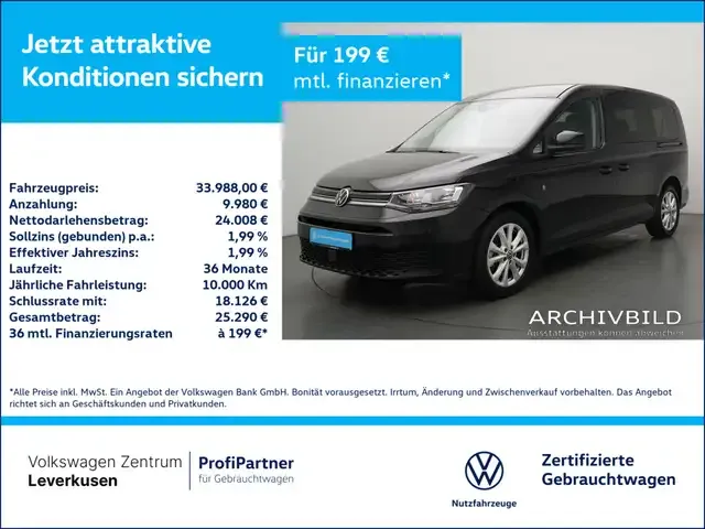 Volkswagen Caddy