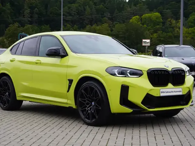 BMW X4 M