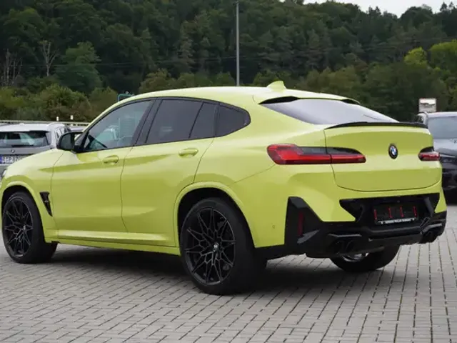 BMW X4 M
