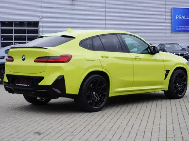 BMW X4 M