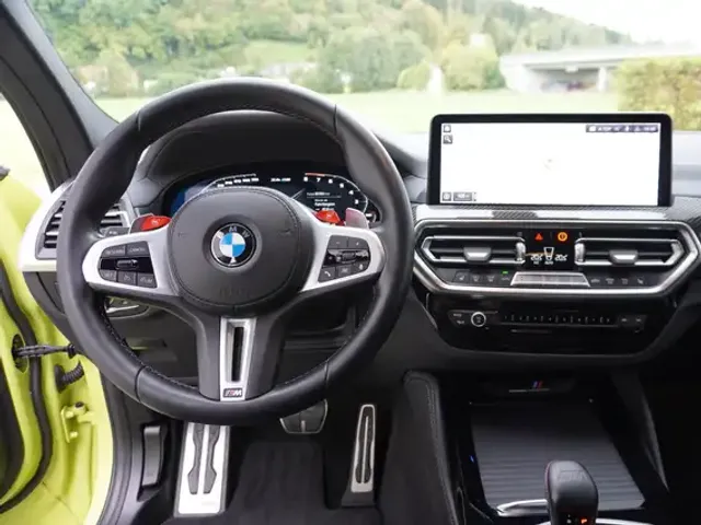 BMW X4 M
