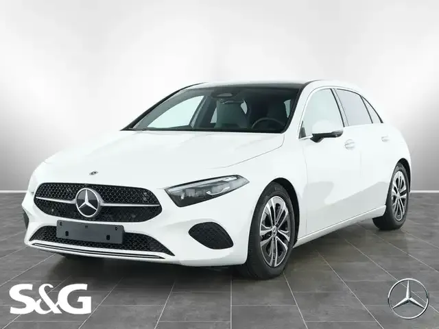 Mercedes-Benz A 200