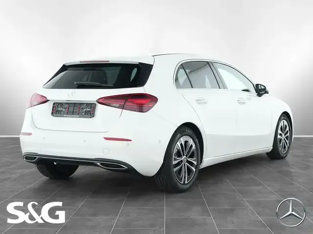 Mercedes-Benz A 200