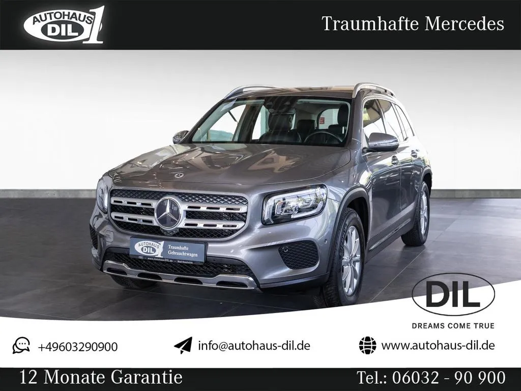 Mercedes-Benz GLB 180