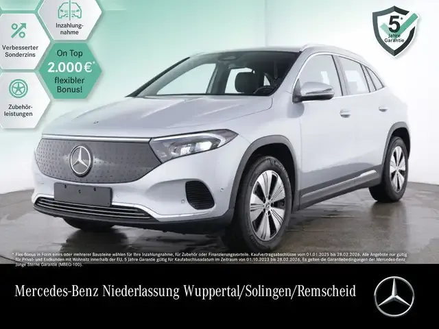 Mercedes-Benz EQA 300