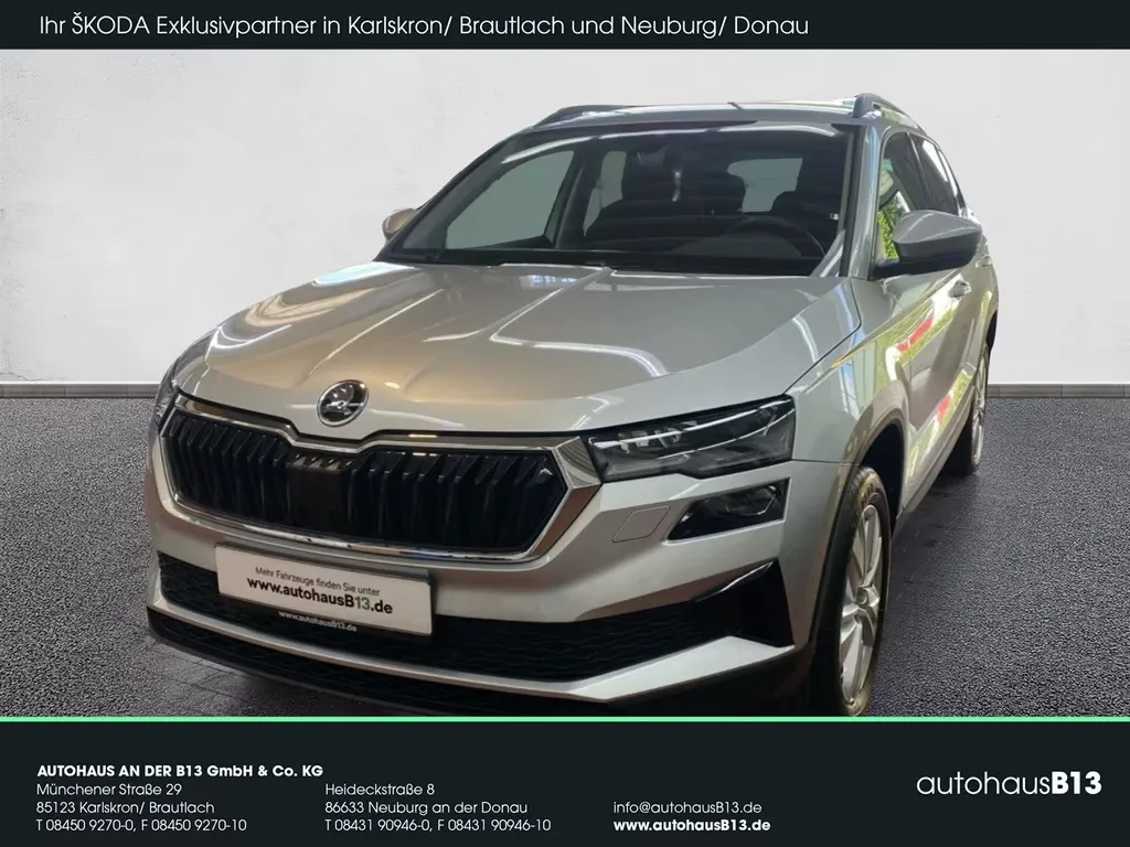Skoda Karoq