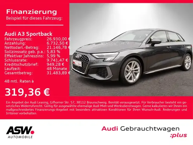 Audi A3