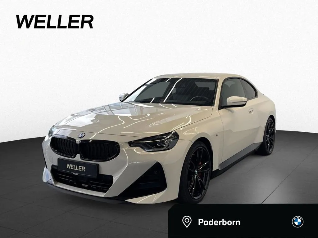 BMW 218