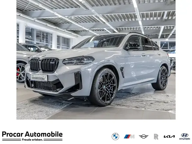 BMW X4 M