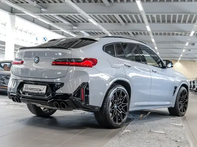 BMW X4 M
