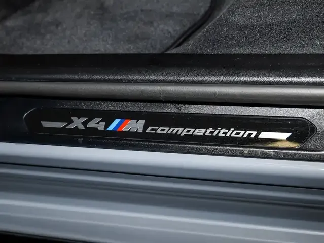 BMW X4 M