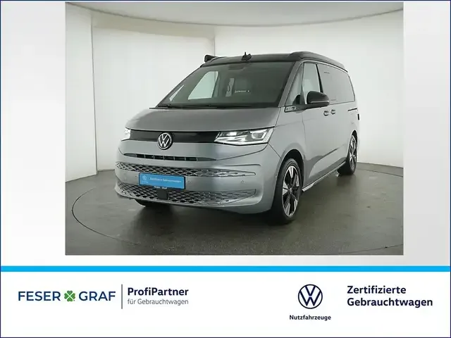 Volkswagen T7 California