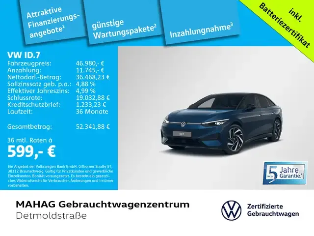 Volkswagen ID.7