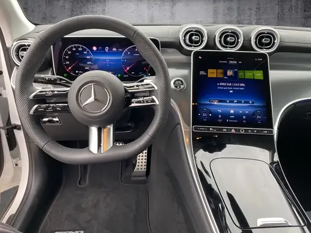 Mercedes-Benz GLC 220