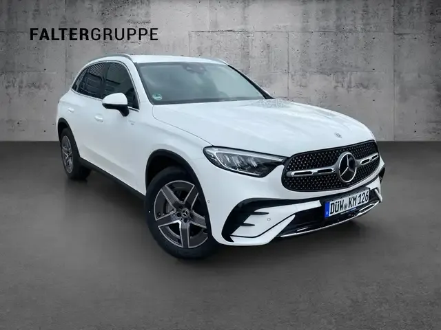 Mercedes-Benz GLC 220