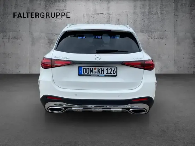 Mercedes-Benz GLC 220