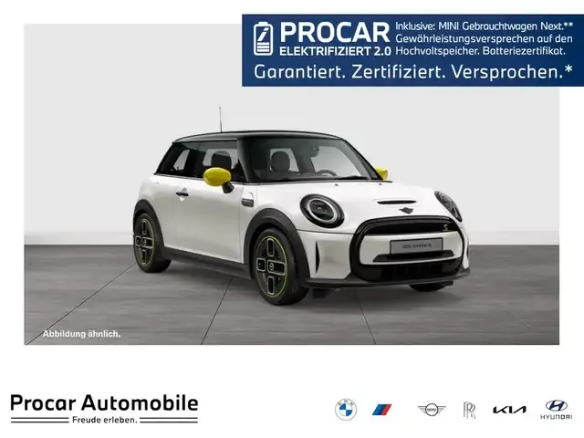 MINI Cooper SE