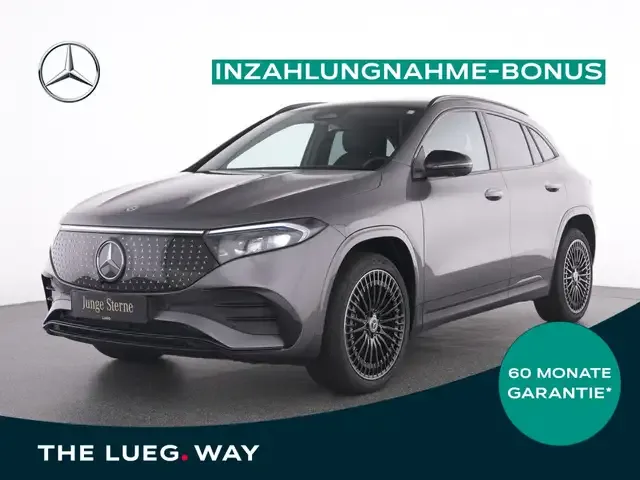 Mercedes-Benz EQA 300