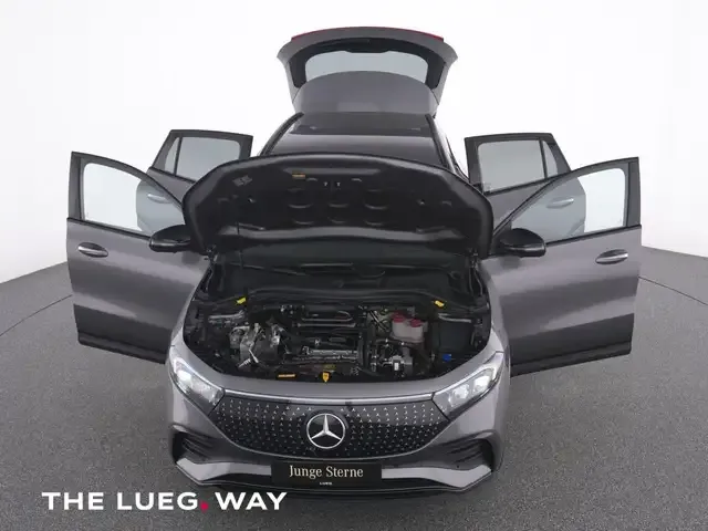 Mercedes-Benz EQA 300