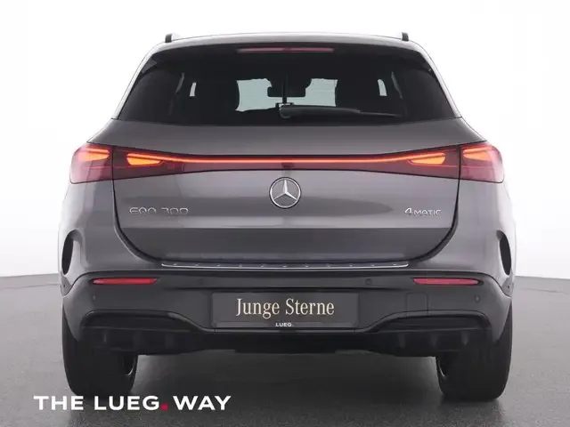 Mercedes-Benz EQA 300
