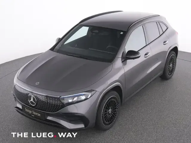 Mercedes-Benz EQA 300