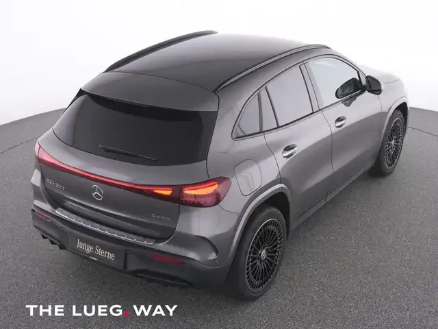 Mercedes-Benz EQA 300