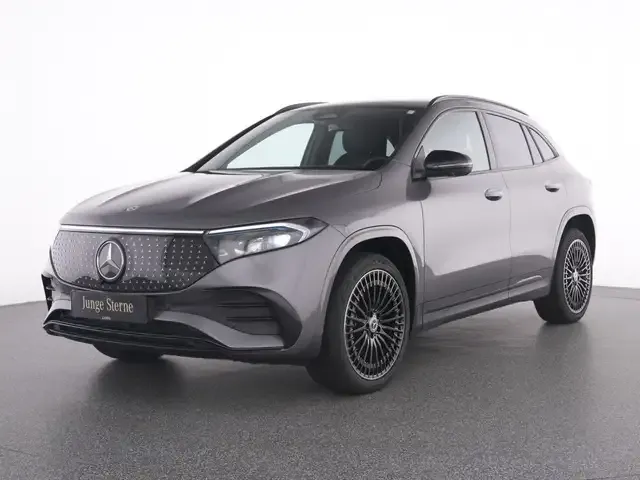 Mercedes-Benz EQA 300