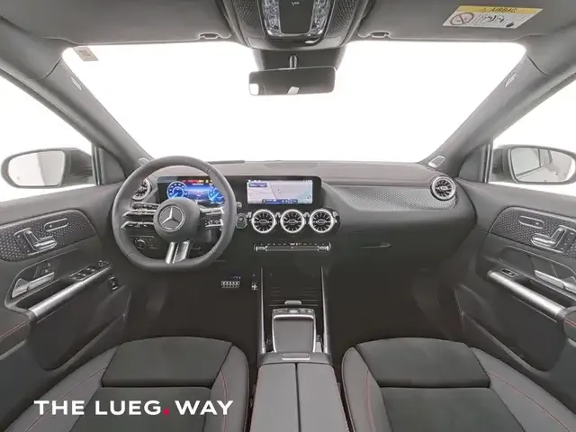 Mercedes-Benz EQA 300