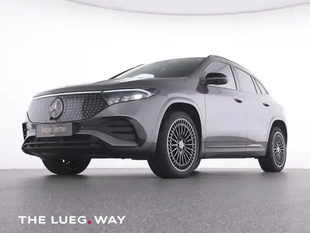 Mercedes-Benz EQA 300
