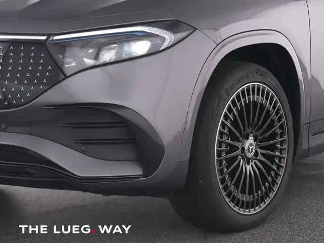Mercedes-Benz EQA 300