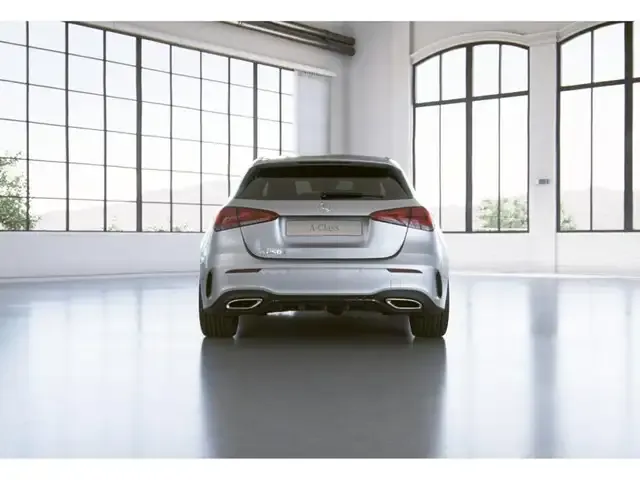 Mercedes-Benz A 250