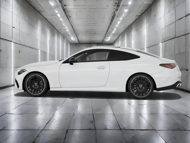 Mercedes-Benz CLE 220