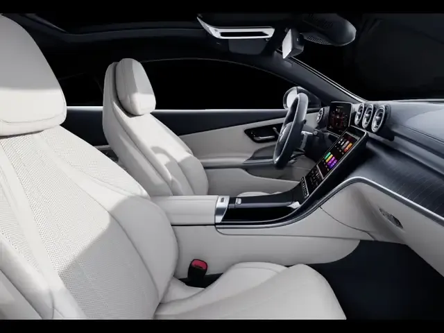 Mercedes-Benz CLE 220