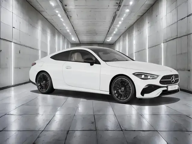 Mercedes-Benz CLE 220