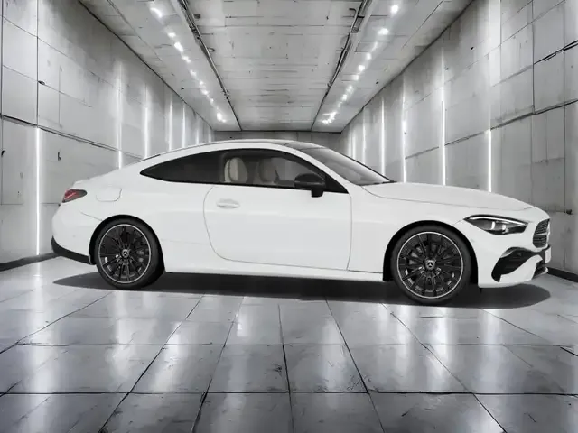 Mercedes-Benz CLE 220