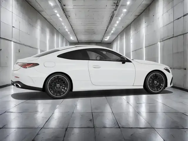 Mercedes-Benz CLE 220