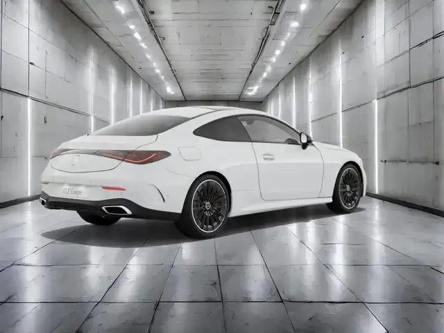 Mercedes-Benz CLE 220