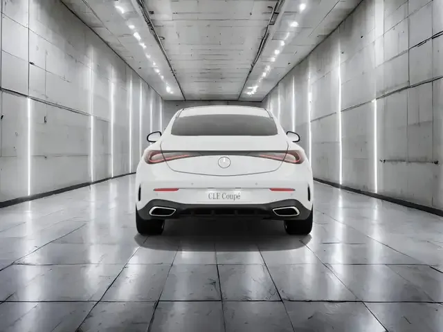 Mercedes-Benz CLE 220