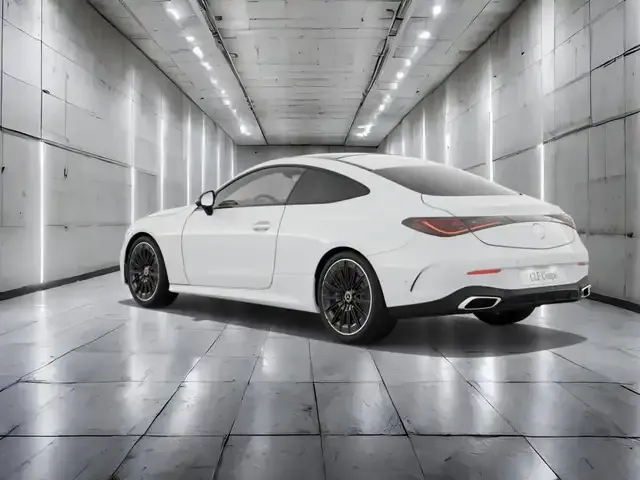 Mercedes-Benz CLE 220