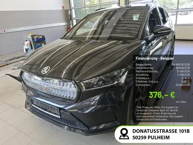 Skoda Enyaq
