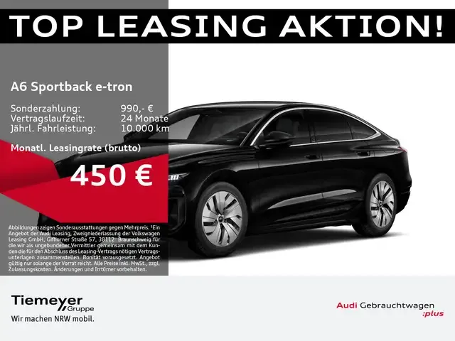Audi A6 e-tron