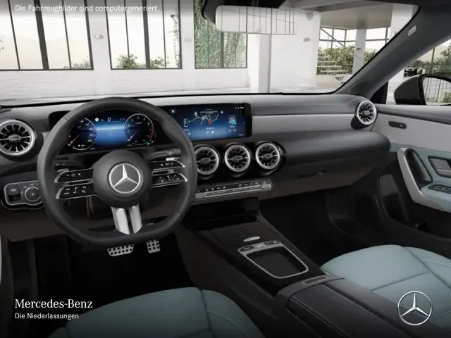 Mercedes-Benz CLA 200