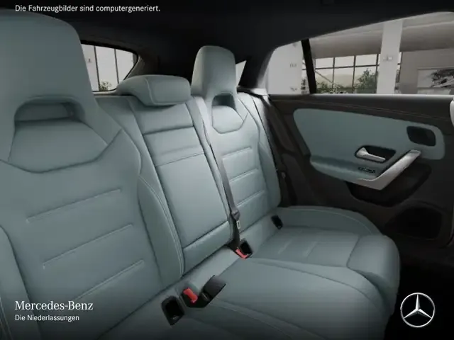 Mercedes-Benz CLA 200