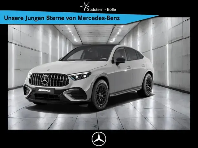 Mercedes-Benz GLC 43 AMG