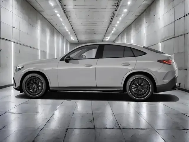 Mercedes-Benz GLC 43 AMG
