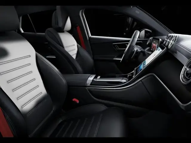 Mercedes-Benz GLC 43 AMG